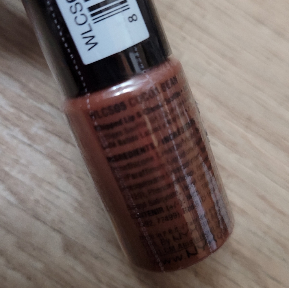 NYX Whipped Lip & Cheek Souffle Cocoa Bean WLCS05 New - Picture 4 of 8
